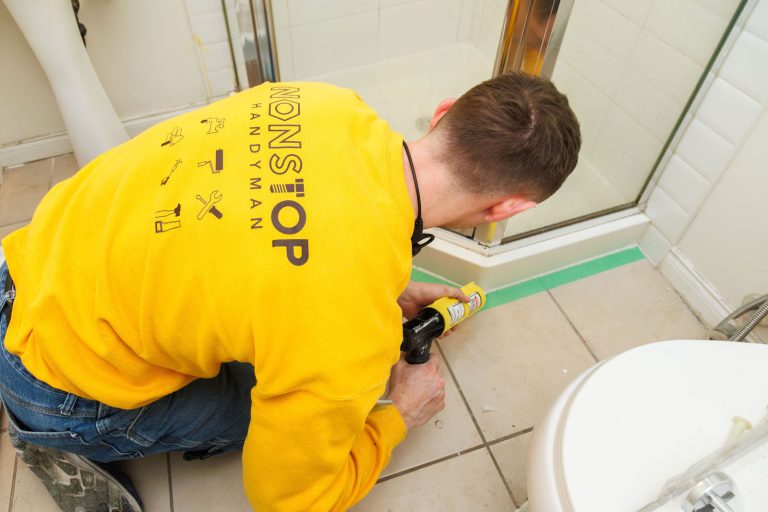 caulking