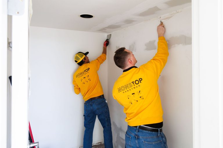 drywall repair